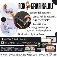 FOXDESIGN | Foxgrafika.hu